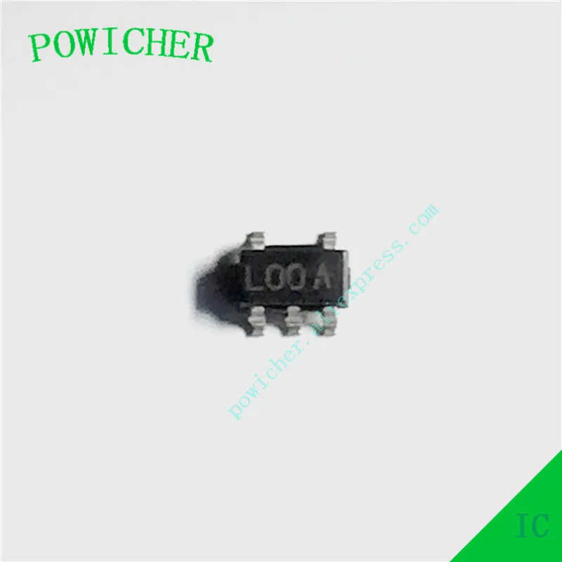 

10pcs/lot LP2980AIM5-3.3 L00A LP2981IM5X-3.0 L05B In Stock