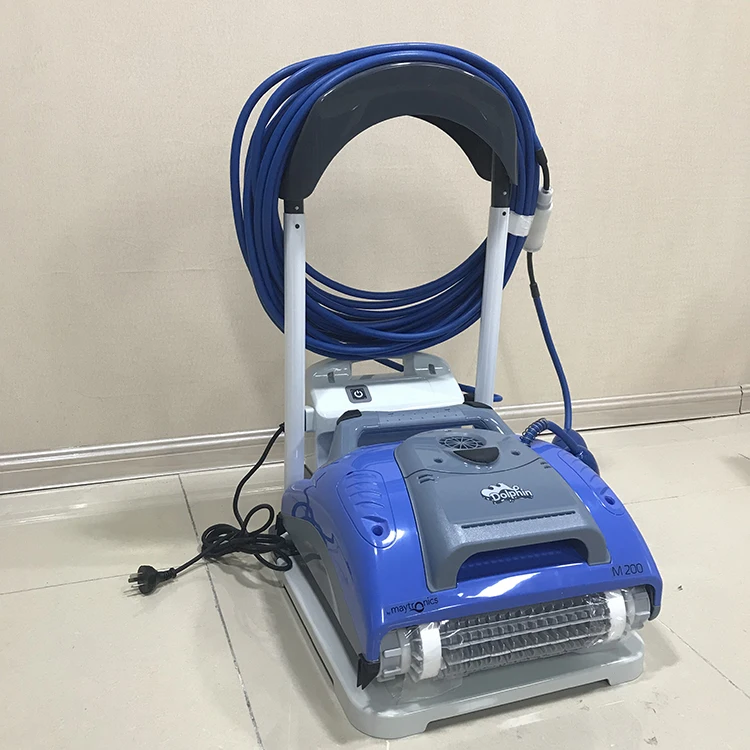 Pool clean machine automatic vacuum cleaner for swimming pool cleaning