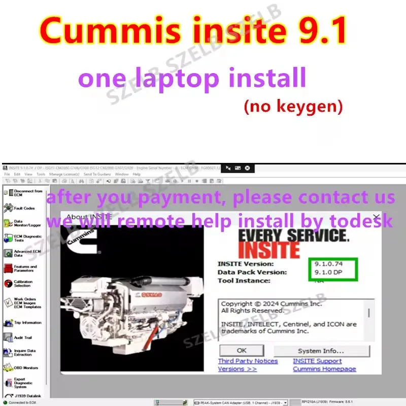 Variant: Insite 9.1