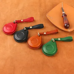 Handmade Smart Key Genuine Leather Case Fob Cover car key cover For Harley Davidson X48 1200 Street Glide Keychains car part