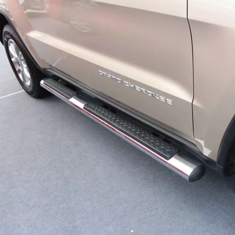 Side Steps For Jeep Grand Cherokee Running Board Jeep Accessories Grand Cherokee RUNNING BOARDS