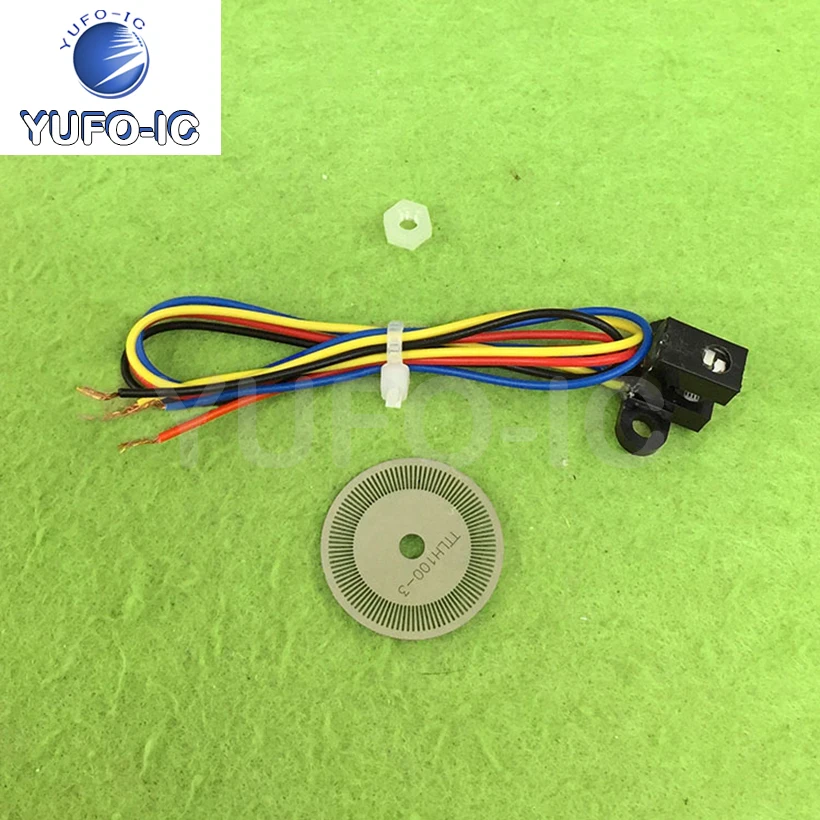 

Free Ship 3pcs Smart Car Car Speed Encoder Encoder (Send Mounting Posts, XS128 Code)