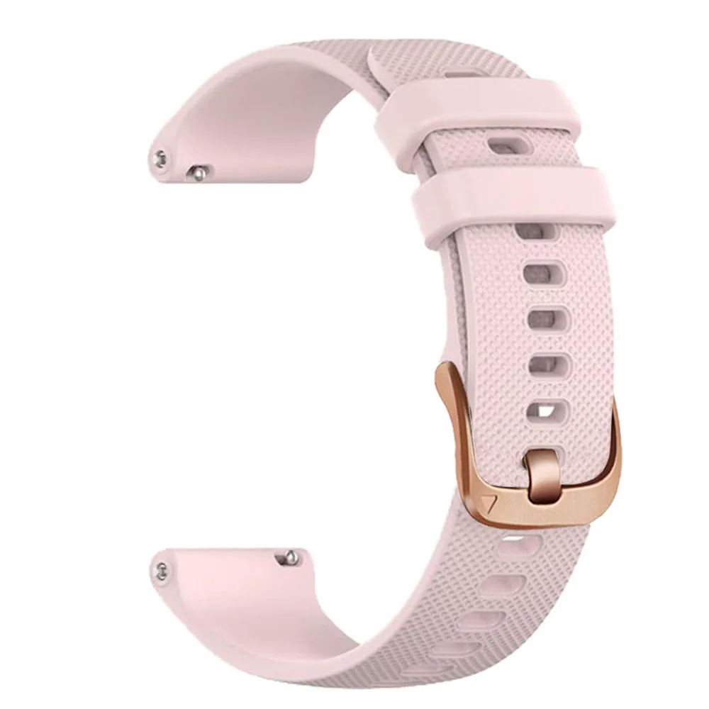 18mm 20mm Armband Für Garmin Venu Sq 2 Plus Vivoactive 4S Smartwatch Band Armband Venu 3S 2S Vivoactive 3 5 Ersatz Armband – Detail 2