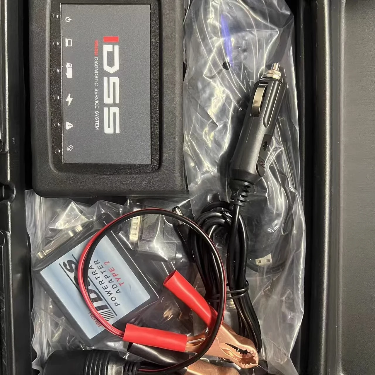 Applicable to Isuzu Mx2-T Isuzu idss truck construction machinery diagnostic detector, swipe calibration