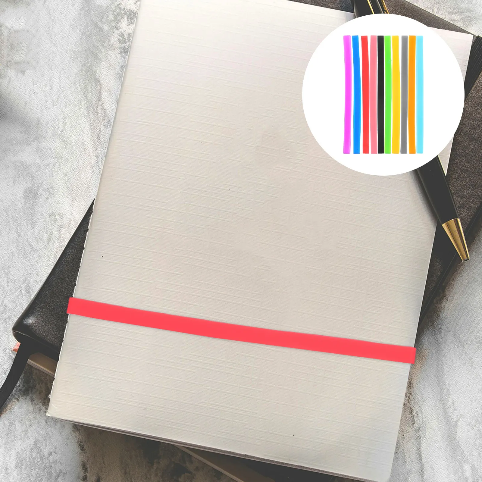 30-pezzi-di-fasce-elastiche-di-varie-dimensioni-per-quaderni-diari-album-da-viaggio-e-scrapbook