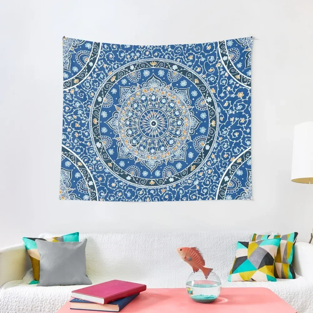 

Summer Nights Mandala Tapestry Things To The Room Bedrooms Decor Decor Home Tapestry