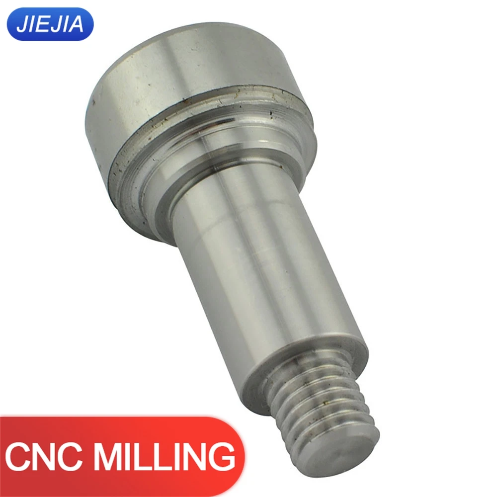 Custom Precision Aluminum 6061 CNC Machining Parts OEM ODM Turning Milling Assembly Shafts Components