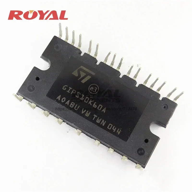 จัดส่งฟรีใหม่ GIPS10K60A STGIPS10K60A