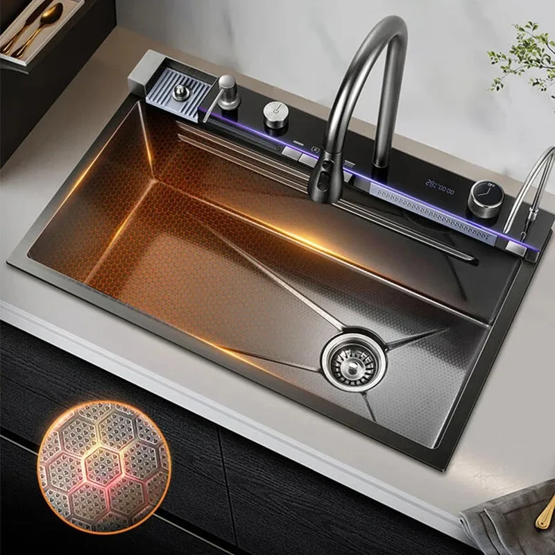 lavabo-de-cuisine-cascade-en-acier-inoxydable-grand-fente-unique-ensemble-de-robinets-a-affichage-numerique-integre-distributeur-de-savon-lave-tasse