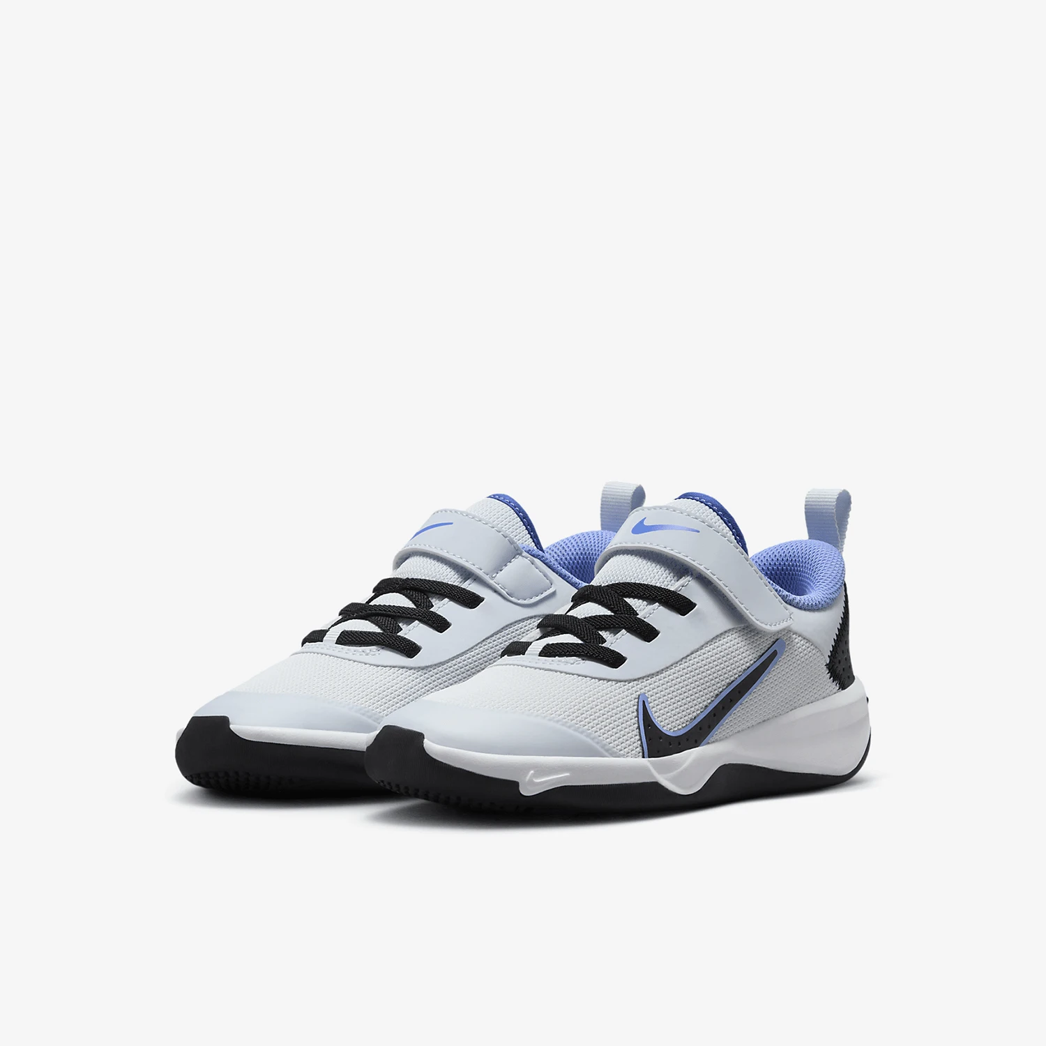 

Nike genuine New Kids Patch Velcro Breathable Shock Absorption Running Shoes DM9026-009