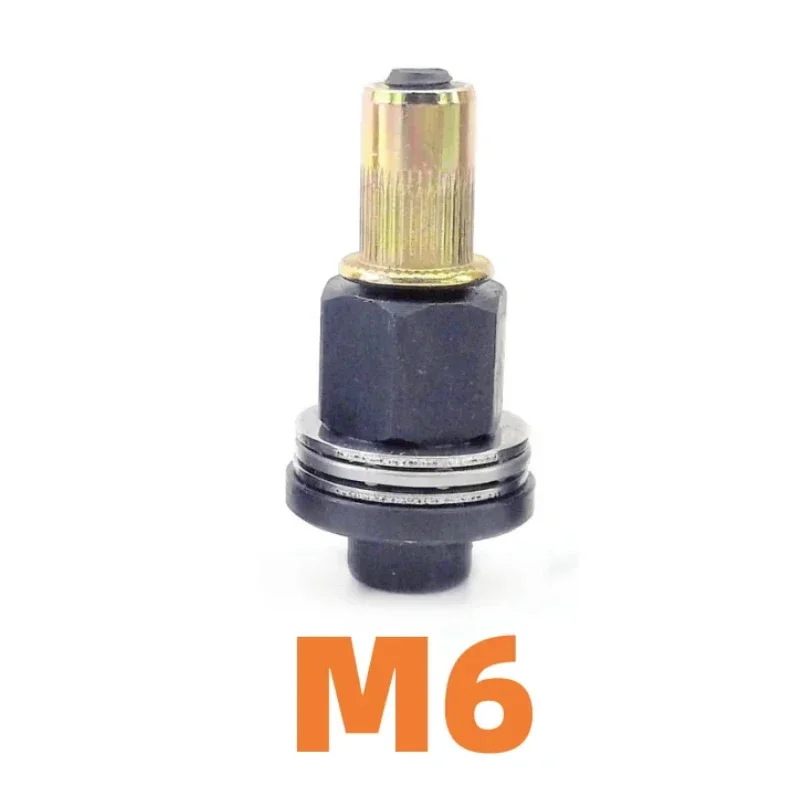 1pcs Hand Rivet Nut Gun Head Nuts Adapter Tool Riveter Tool Accessory For Nuts Optional Model M3 M4 M5 M6 M8 M10 Riviter tool