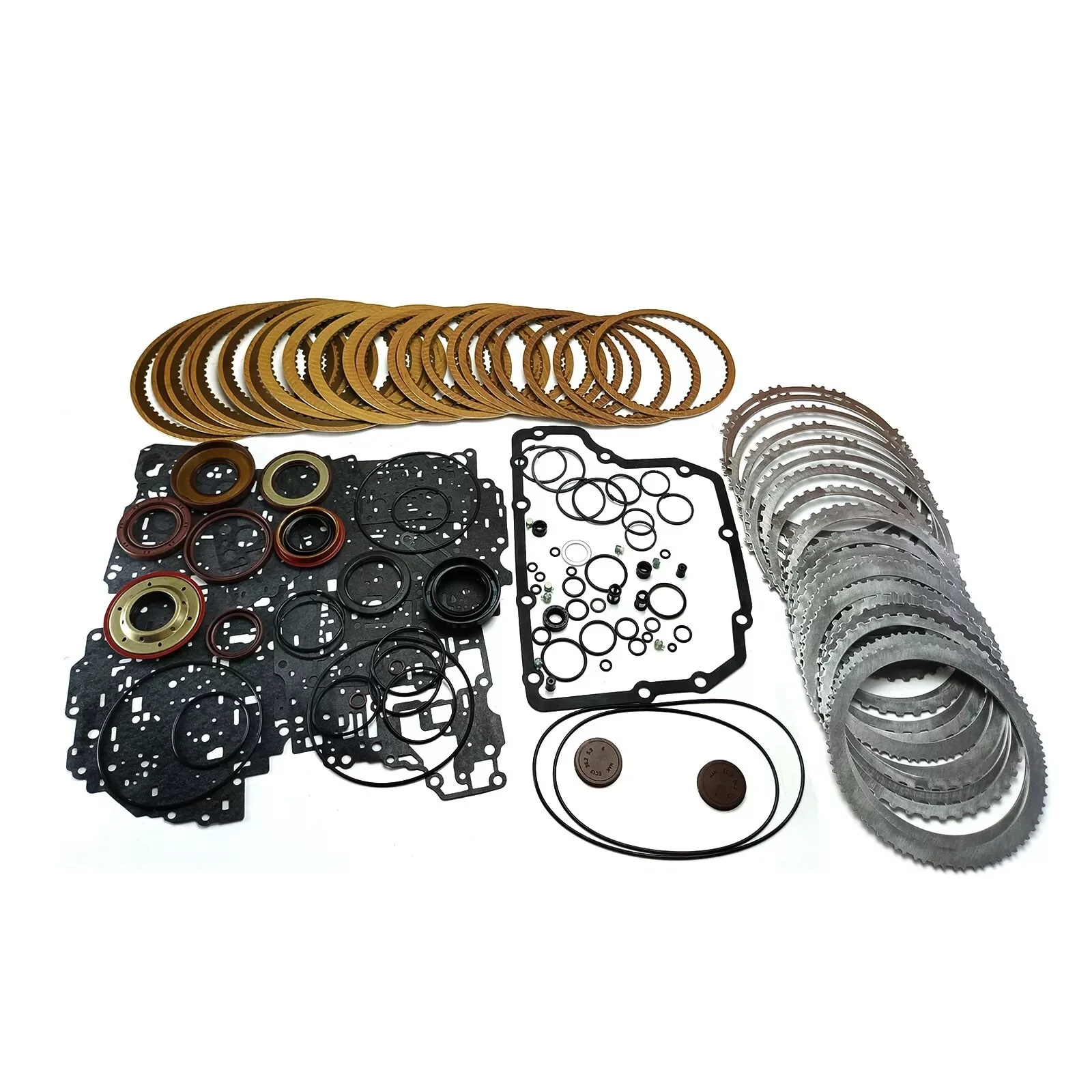 

Quality TF80SC TF-80SC Transmission Master Rebuild Kit Clutch Discs For Mazda Volvo