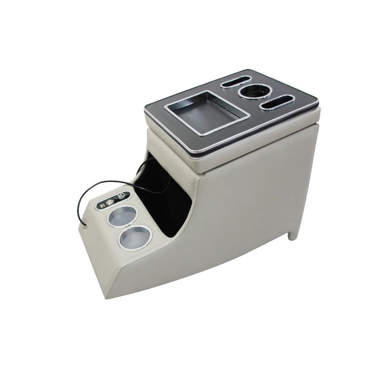 

Multi-function Storage Box with Armrest Box for New Vito Central Console Box