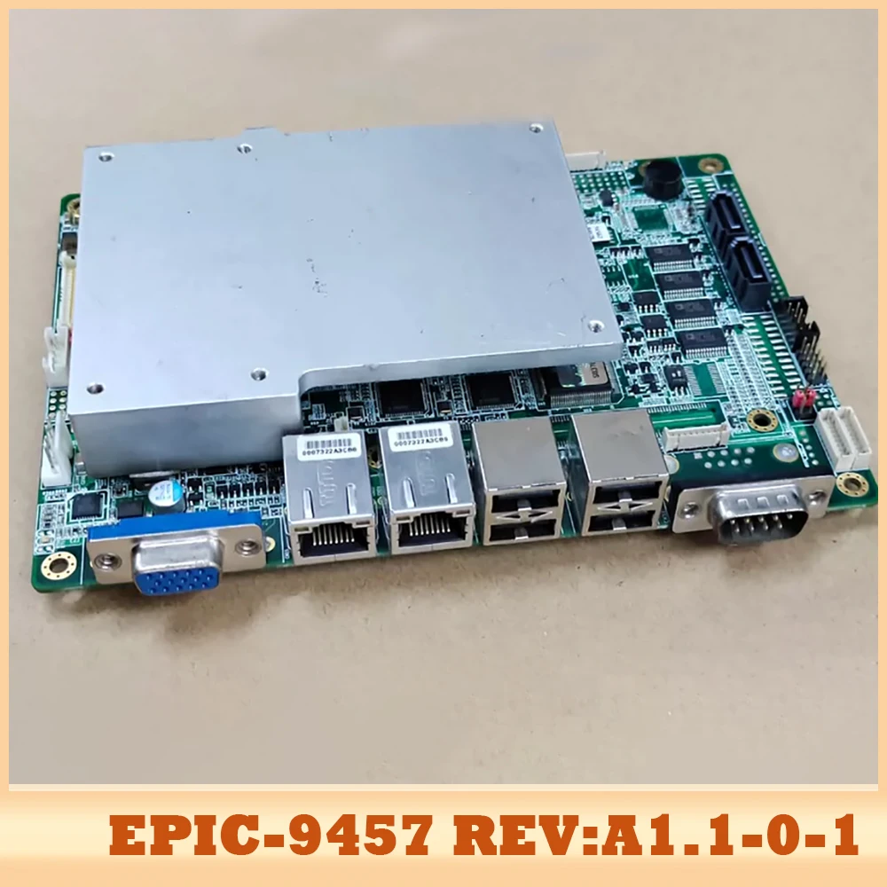 

EPIC-9457 REV:A1.1-0-1 Материнская плата промышленного управления