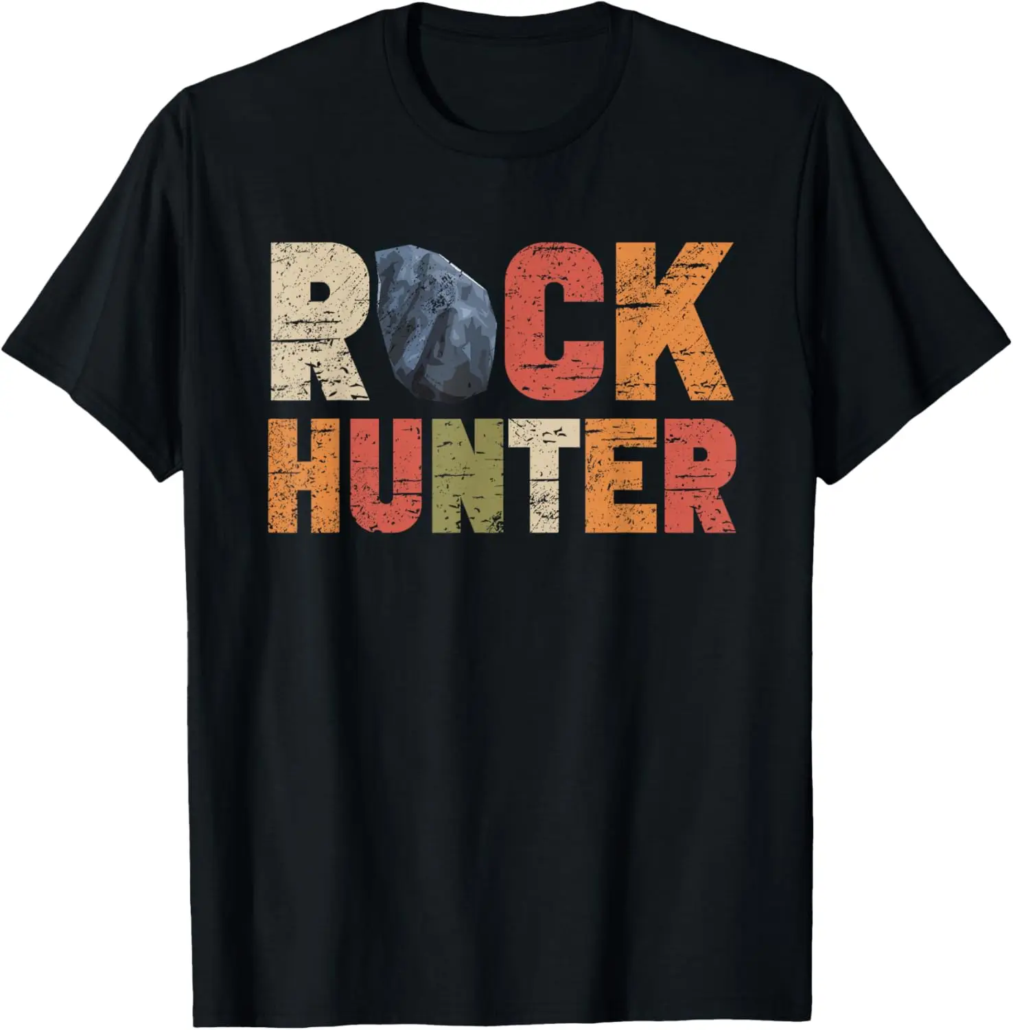 

Забавная футболка Rockhounding Petrology Geology Geode Lover Rock Hunter