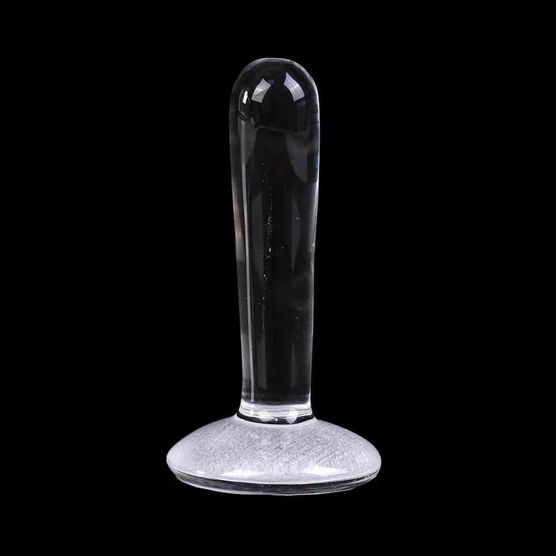 New Style Transparent Grinding Pestle Mineral Pigment Muller For Tempra Chinese Painting Thang-ga Pestle