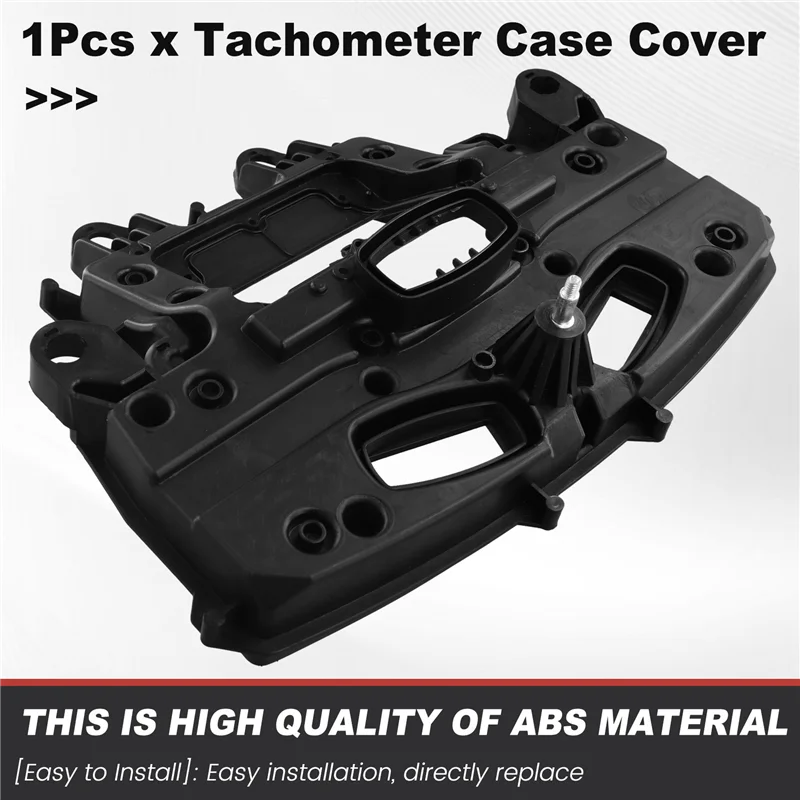 

ABXN-Motorcycle Gauges Speedometer Tachometer Case Cover For Honda GL1800 Gold Wind 2006-2011