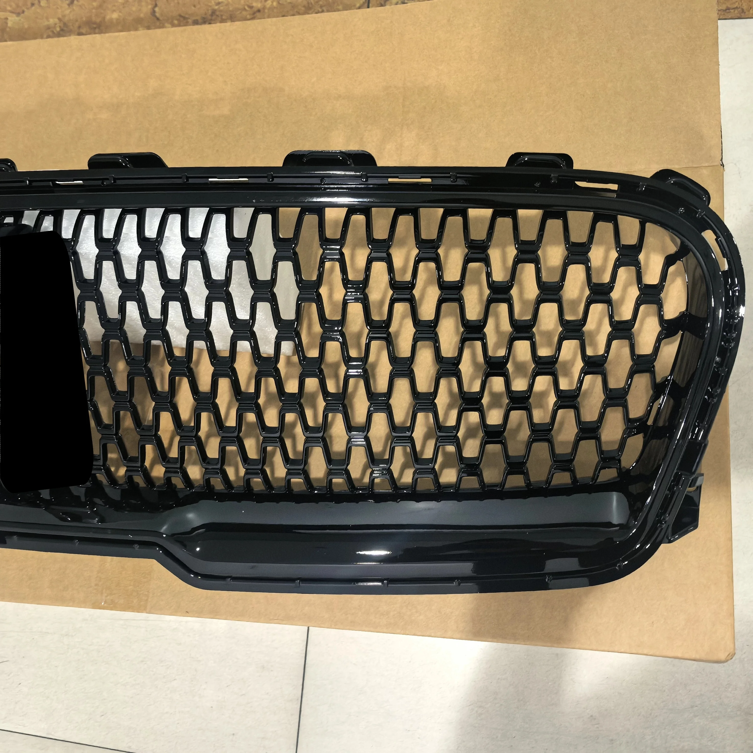 For Lincoln  Aviator modified Radiator Grille grill front bumper net strip