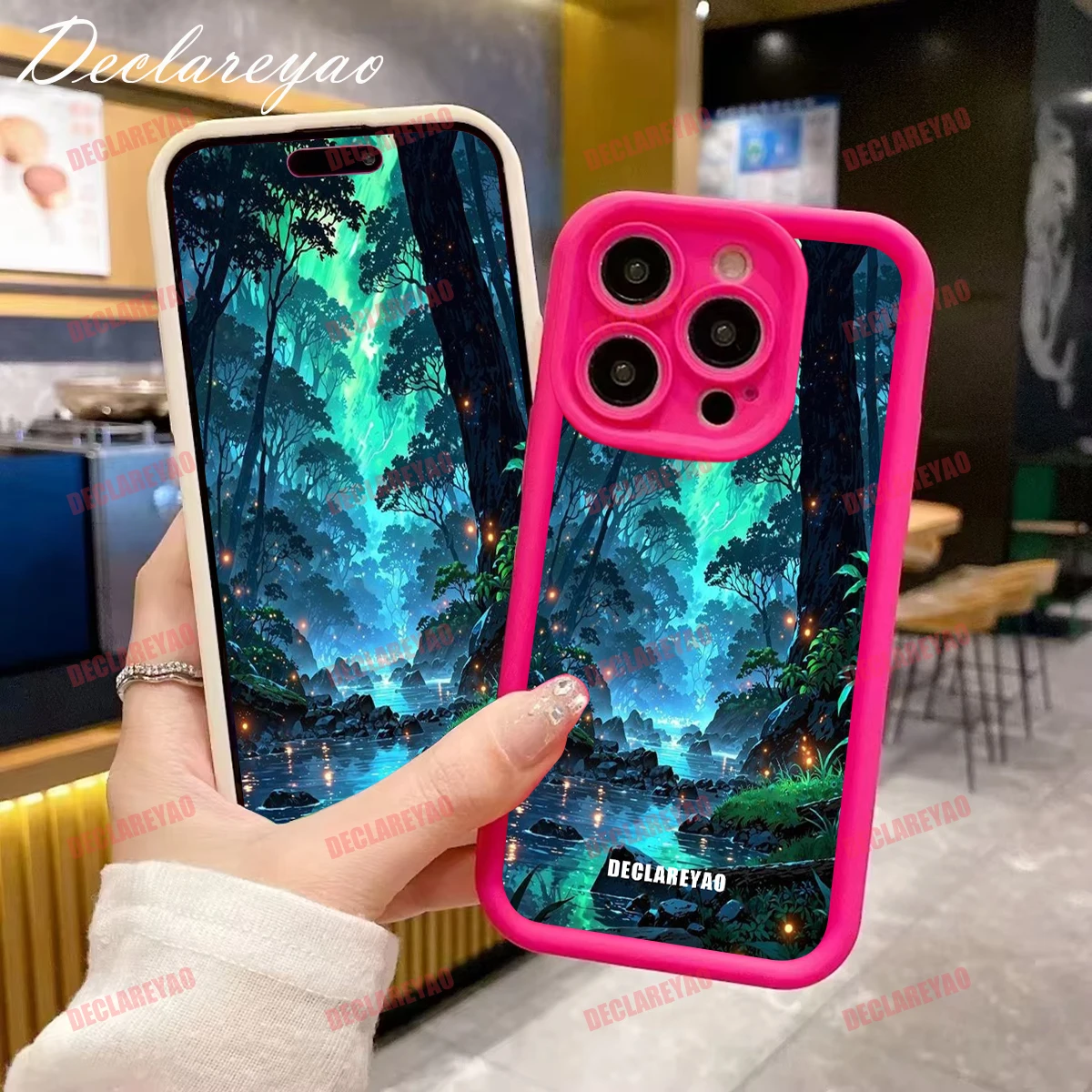 غطاء حماية ناعم غير لامع مخصص يمكنك صنعه بنفسك لهاتف Google Pixel Pro 8 7 7A