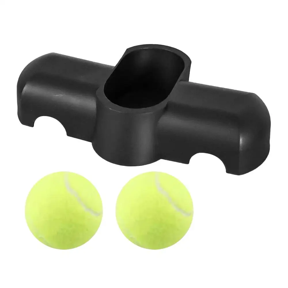 AliExpress Tennis Ball Bike Rocker Feet Anti-Friction Cycling Accessories With 2 Tennis Balls for Indoor Trainer, Universal for Youth Teens