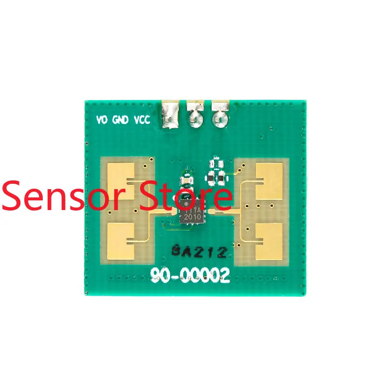 

5PCS HLK-LD112-24G 24GHz millimeter wave radar sensor movement detection and induction PIR module with low power consumption