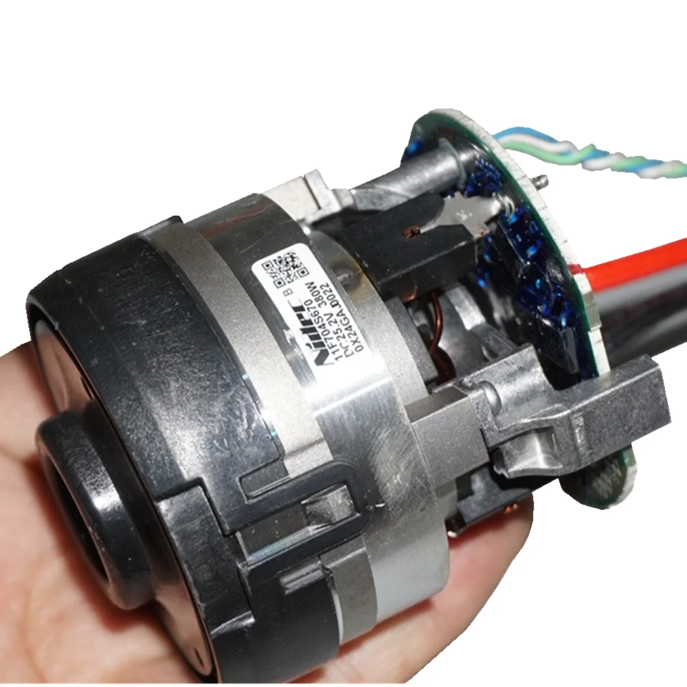 Japan Nidec High Power Brushless Vacuum Cleaner Fan PWM speed regulation 25V380W High-speed violent vacuum motor