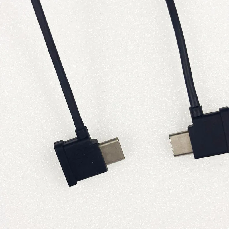 90% New For DJI Original Mavic 3 Mini 2 Mini 3 Air 2 Air 2S Micro USB Fit Type-C OTG Data Cable 10cm