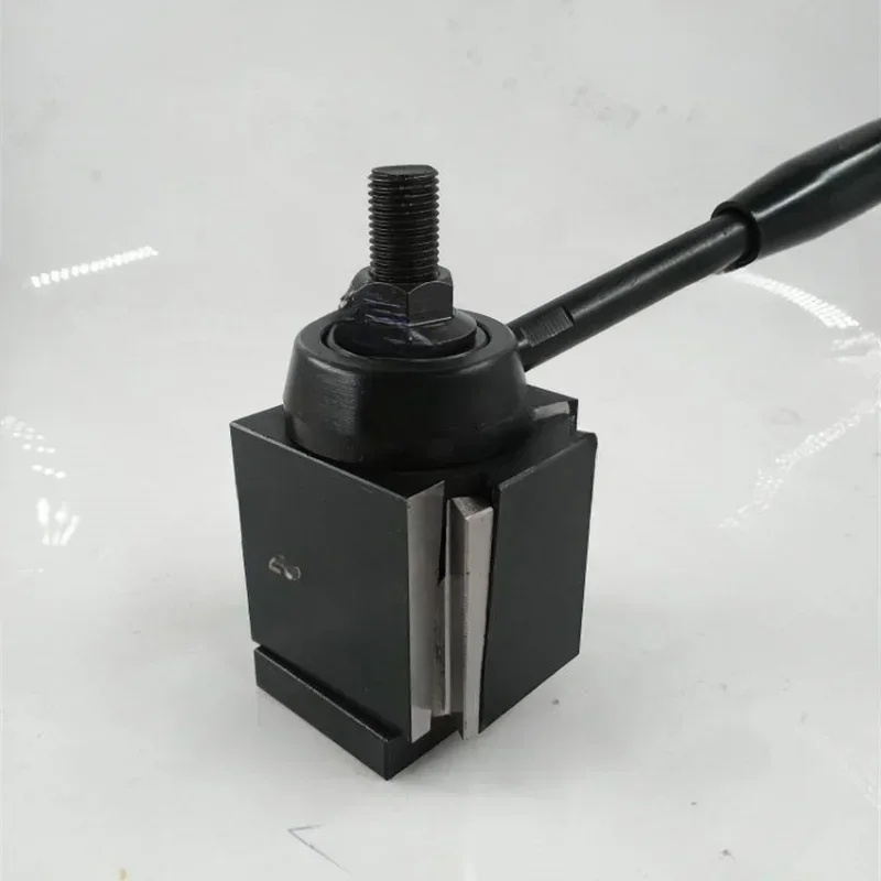 

250-111 Piston Wedge Type Lathe Tool Holder Body Quick Change Tool Post Tool Holder For Lathe Tools