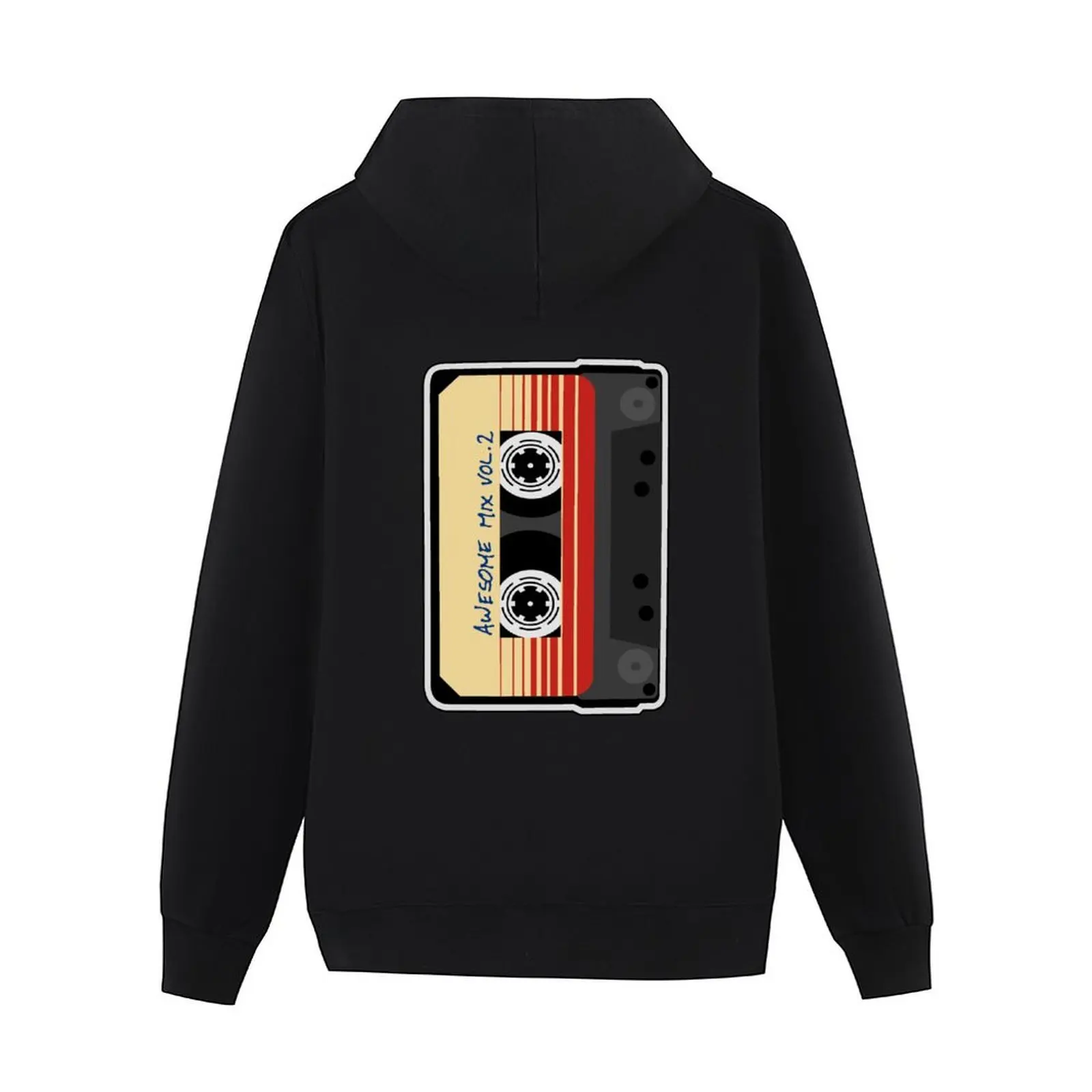 رهيبة Mixtape المجلد. 2، الشريط، الموسيقى، كاسيت هوديي أنيمي الملابس الملابس للرجال الخريف الرجال مصمم الملابس رياضية #3