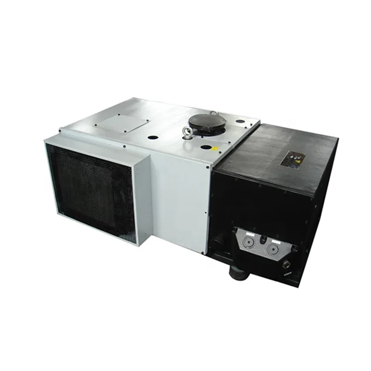 SV 630 m3/h  rotary vane oil vacuum pump for coating / VPI vacuum pressure impregnation / VI