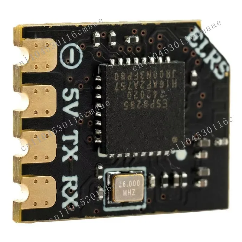 YY405 Mini Fixed-Wing Flight Controller for 2-6S LiPo, Designed for Remote-Controlled Model Aircraft and Drones
