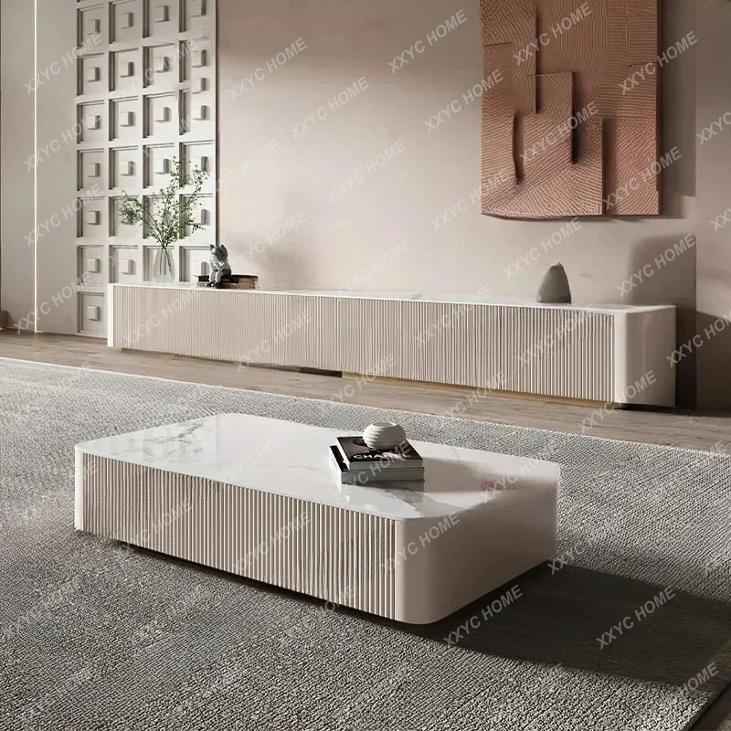 XX Floor Modern Universal Tv Stand Living Room Design House White Tv Table  Luxury Floor Fernsehen Tisch Furniture Home