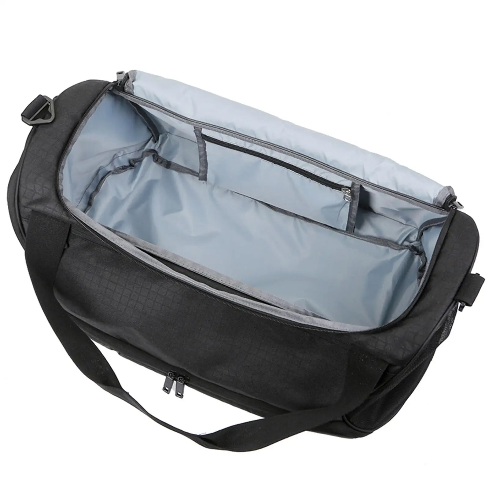 Viagem Duffle Bag Com Compartimento De Sapato, Yoga Bag, Armazenamento De Higiene Pessoal, Sports Gym Bag, Outddor, Workout