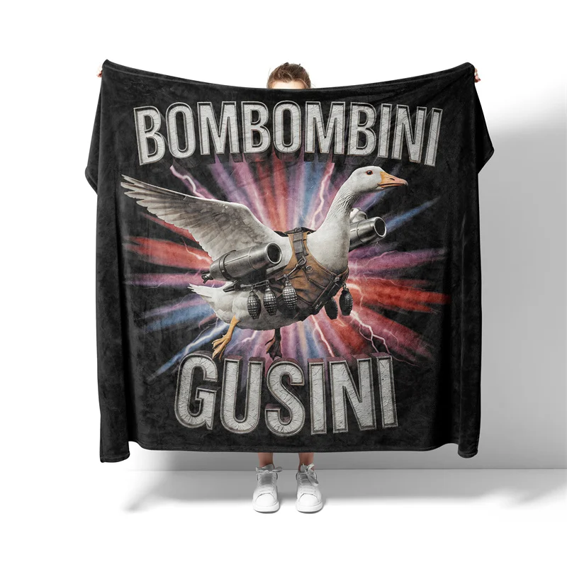Aertemisi Bombombini Guzzini Bombombini Gusini Pet Blanket for Small Medium Large Dog Cat Puppy Kitten Couch Sofa Bed