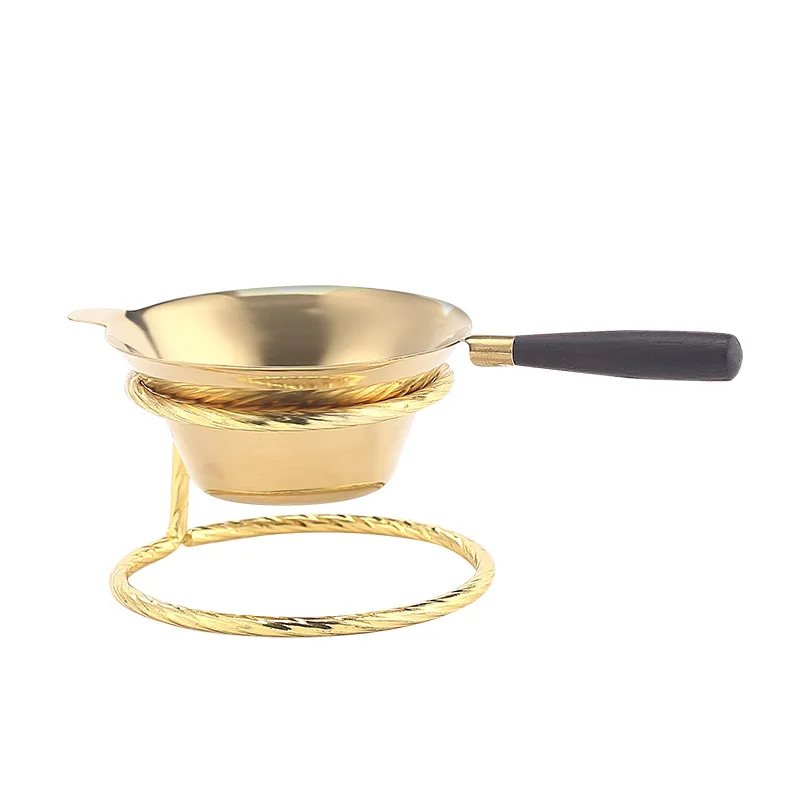 

304 Stainless Steel Tea Strainer Cocktail Copper Strainer Sieve Cocktail Tool