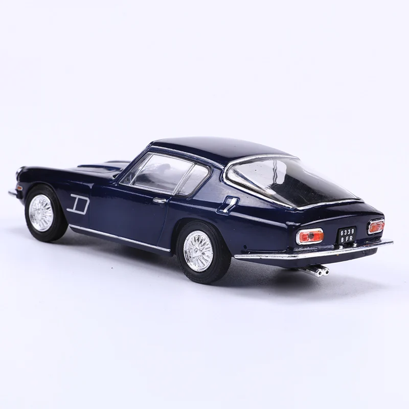 1:43 Maserati Classic Car Alloy Car Model  Metal Model Toy Gift