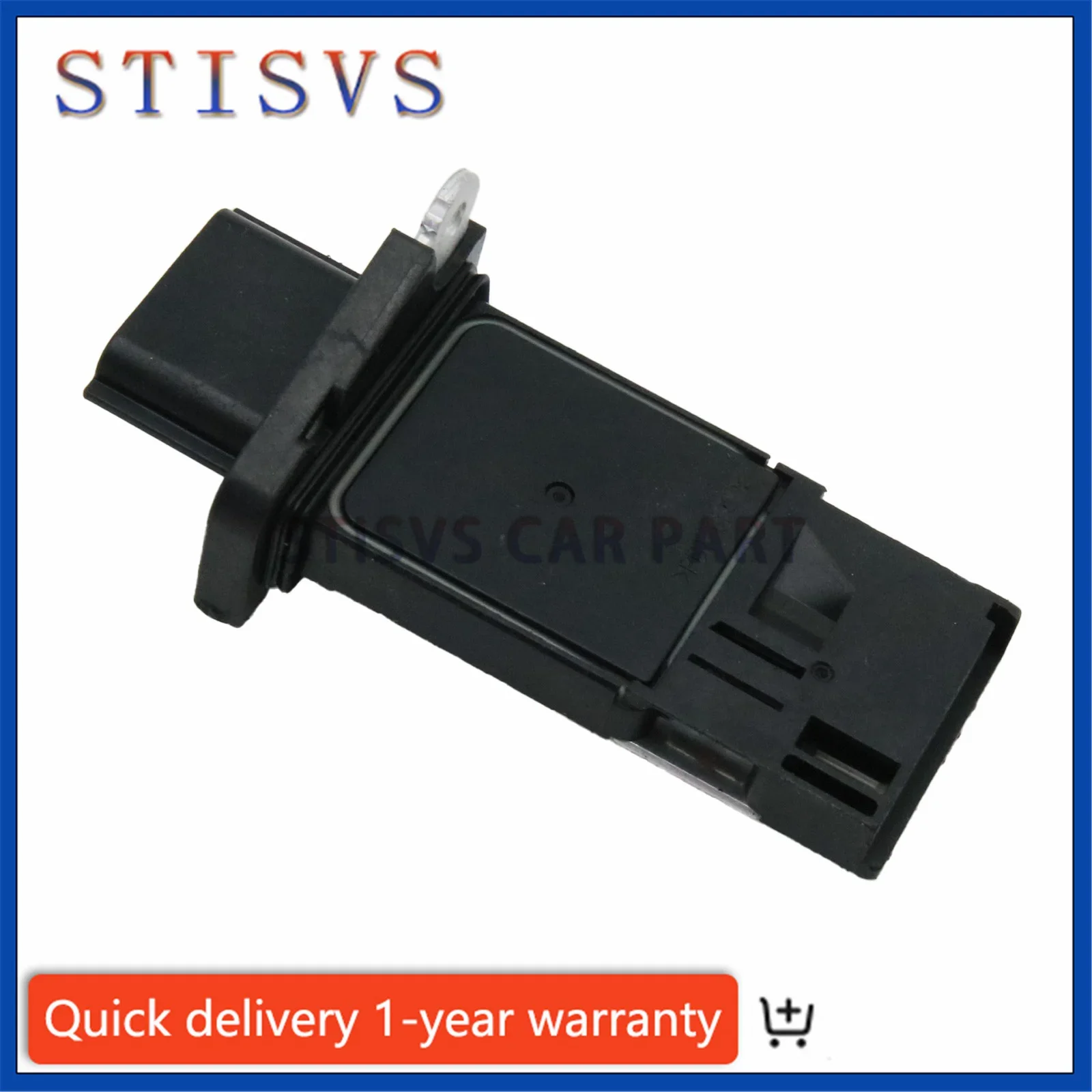 22680-7S000 Mass Air Flow MAF Sensor For Nissan Sentra Tiida Rogue Versa 22680-7S00A AFH70M-38 MAF0031 22680-7S000 22680-CA000