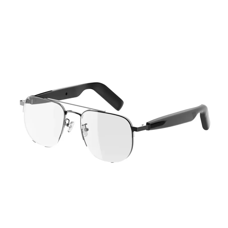 Sg15pro Smart Glasses for Men Women BT  Hifi Sound UVA Proof Anti-blue UV Wireless Design Drive Intelligent SG-15 Glasses