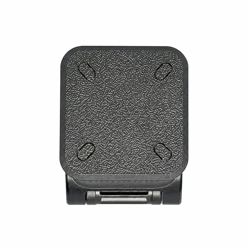 1PCS Magnetic Mount Hat Clip Extension Holder for Insta360 Go Ultra TPU N52 Strong Magnet Multi Angle Shooting Camera Bracket