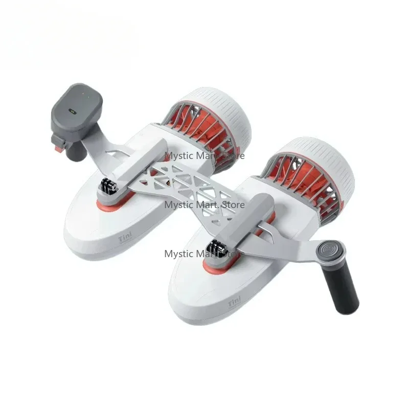 

Powerful Wireless-controlled Underwater Thruster with 50-minute Camera Module for Water Surfing Tools and Accessories