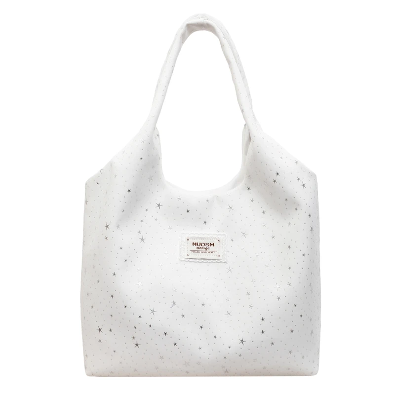 

Luxury Fashionable Diaper Bag For Women Minimalist Leather Tote Elegant Simple Vintage Designer Paris