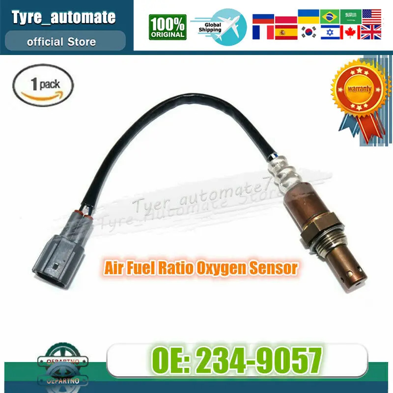 Air Fuel Ratio Oxygen Sensor 234-9057 For 2004-2006 Toyota Solara Camry Lexus ES330