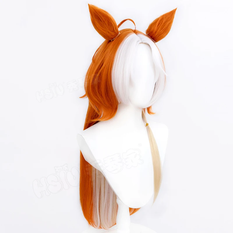 Jogo bonito derby orfevre cosplay peruca orelha cauda headwear ovfeevuru cabelo ssu outfit para mulheres festa de halloween adulto prop adulto