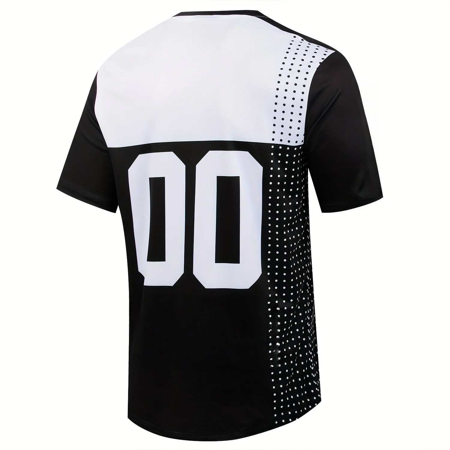 2026 new men's breathable polyester motorcycle off-road shirt, machine washable, durable and colorfast fabric, short sleeved mot