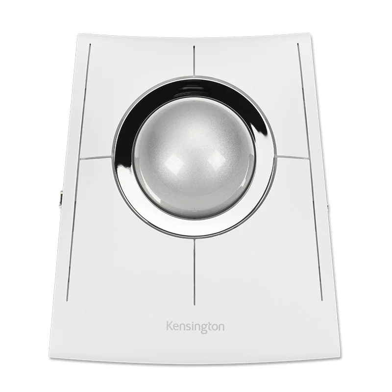 Kensington SlimBlad Pro EQ Trackball Wired, Bluetooth, 2.4GHz