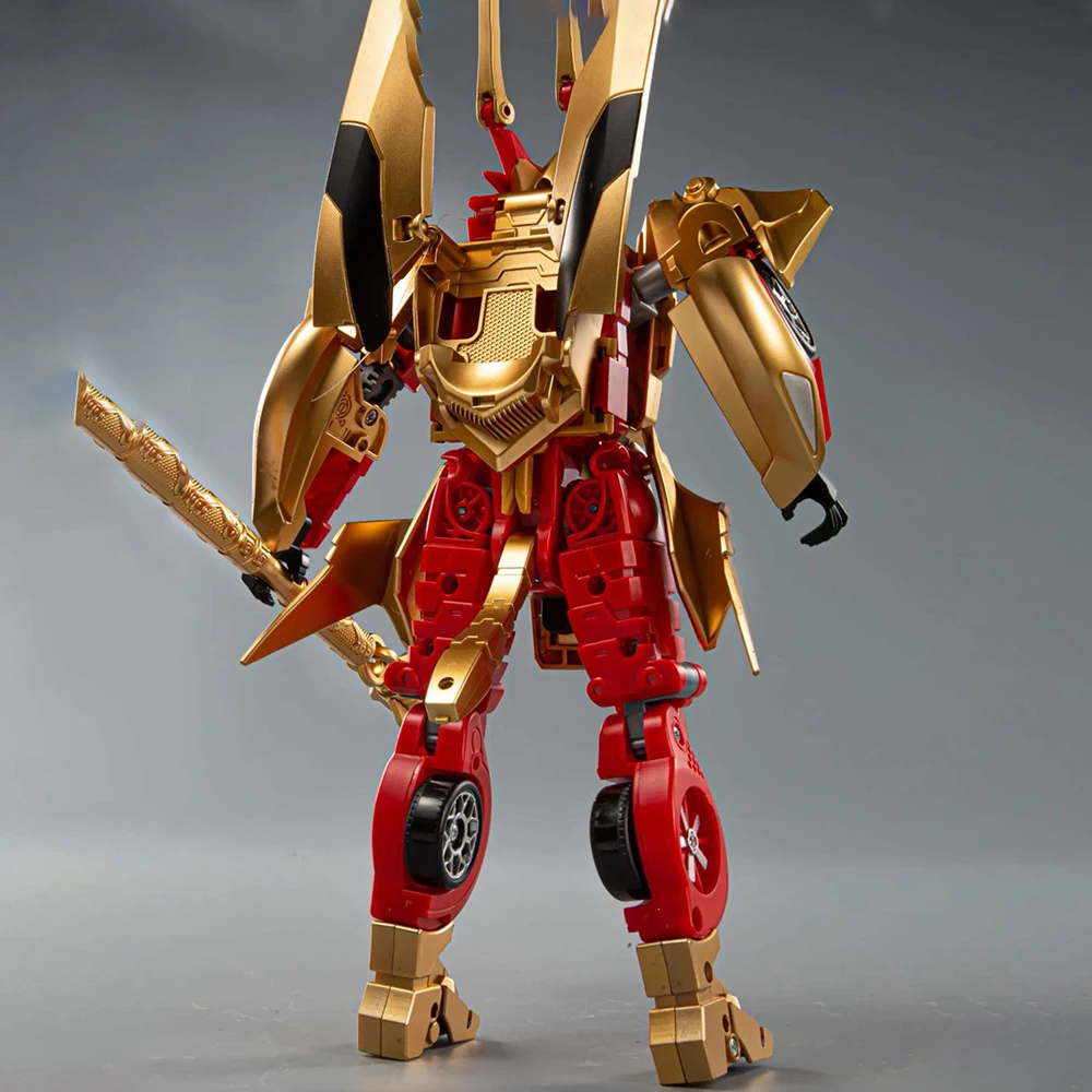 Transformatie Monkey King figuurspeelgoed