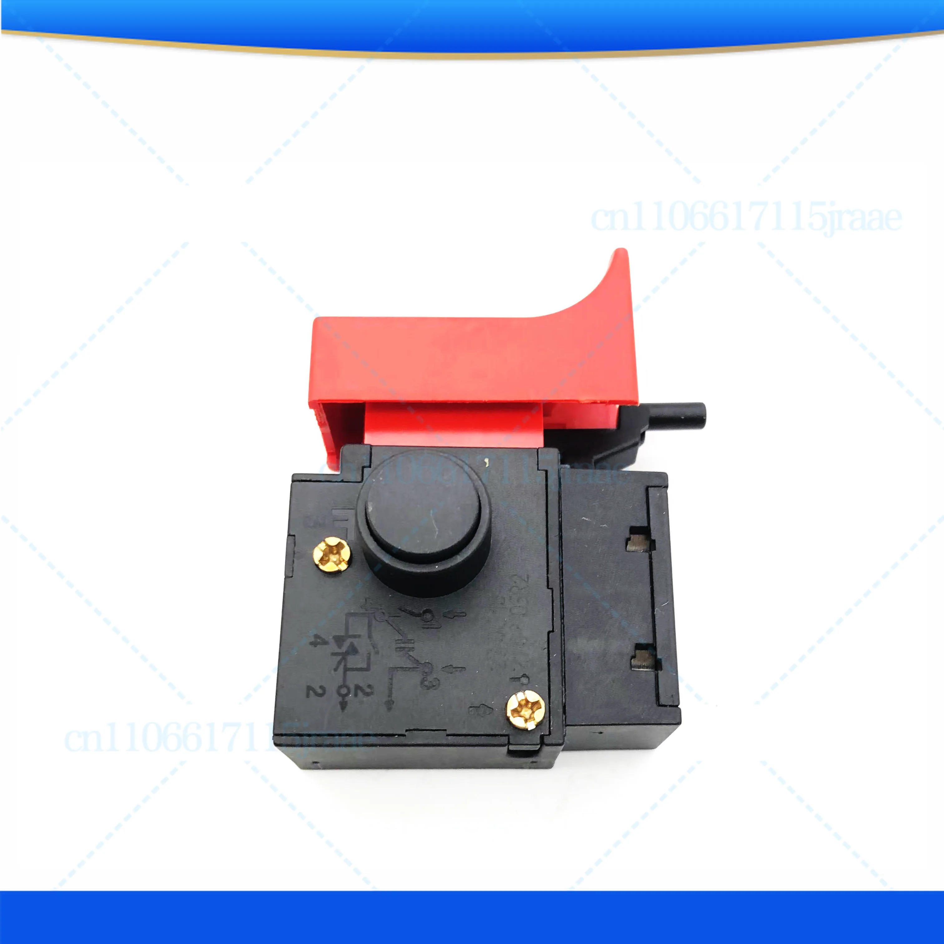 

For Bosch Cordless Drill Speed Control Switch Accessories GBM1600RE High Power Mixer Drill Aircraft Drill/Switch