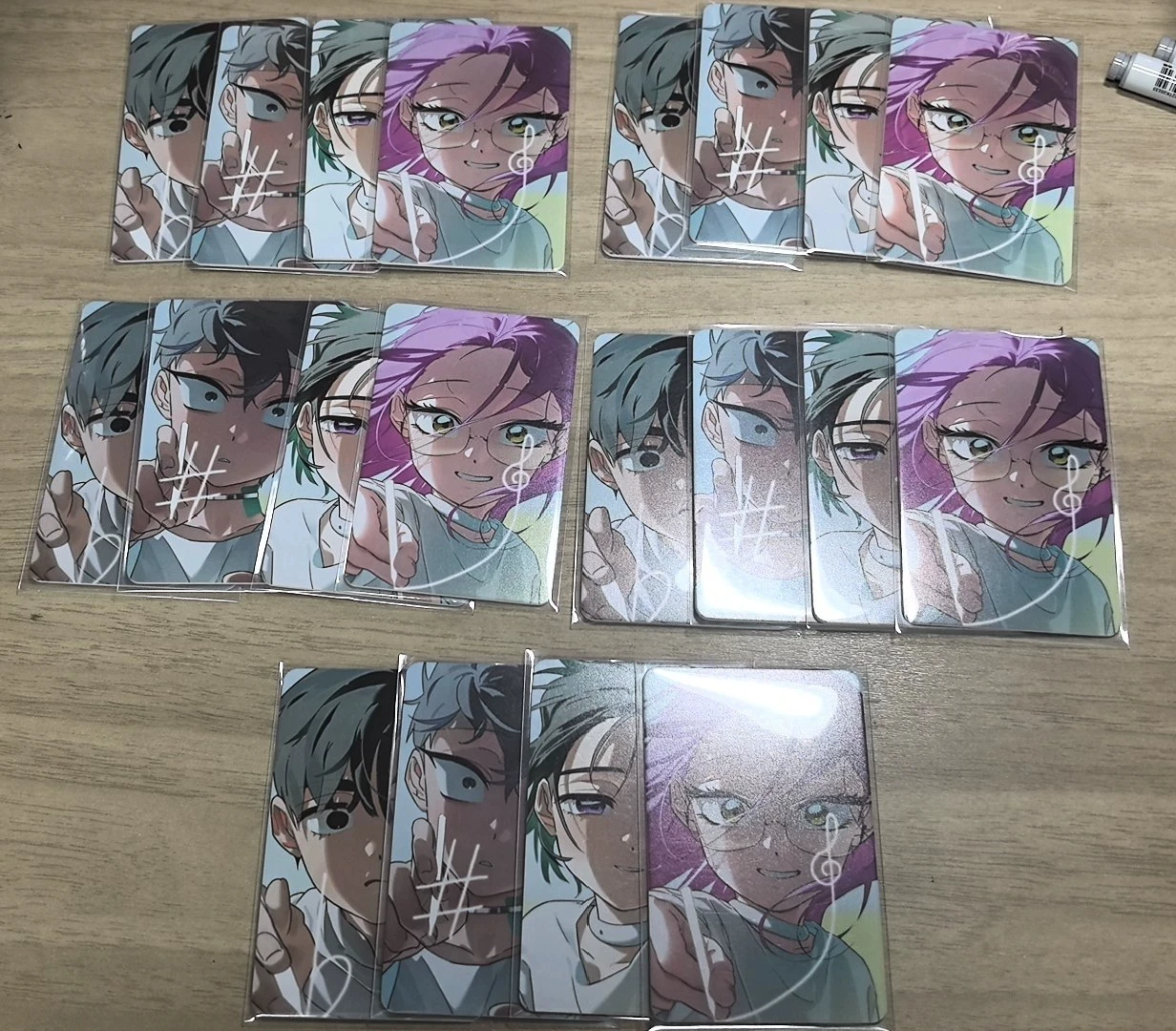 

2025 New In Stock 4 cards/pack Alien stage gaf cards