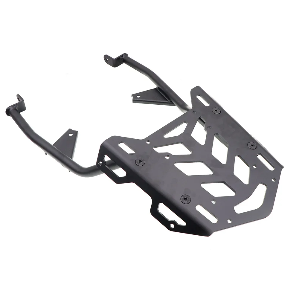 For KAWASAKI 2022-2024 Z650 RS Z650RS  Motorcycle Rear Luggage Rack Cargo Holder Top Box Carrier Shelf Bracket Accessories