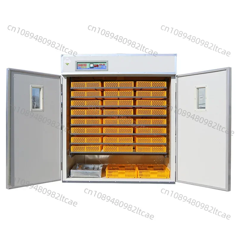 5280 Egg Automatic Chicken Egg Incubator Best Selling Full Automatic Intelligent Control Poultry Egg Incubator